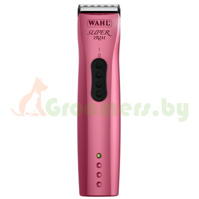 Wahl - Super Trim - аккумуляторная финишная машинка